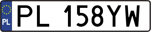 PL158YW