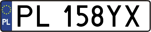 PL158YX