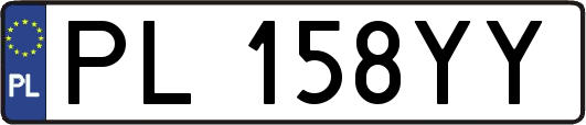 PL158YY