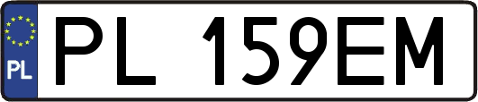 PL159EM