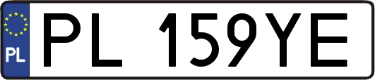 PL159YE