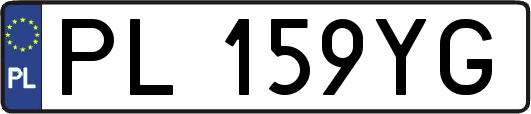 PL159YG