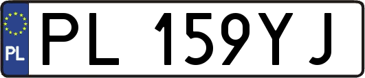 PL159YJ