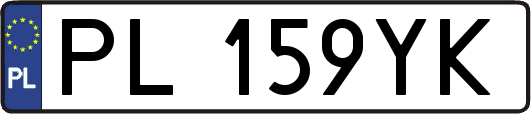 PL159YK