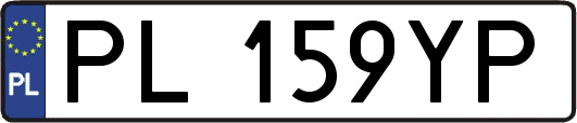 PL159YP