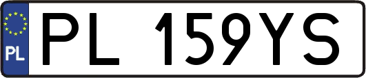 PL159YS