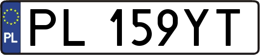 PL159YT