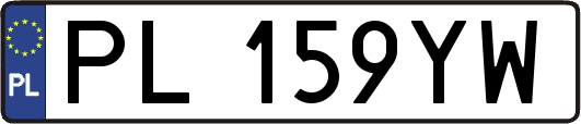 PL159YW