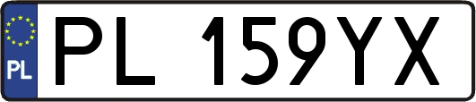 PL159YX