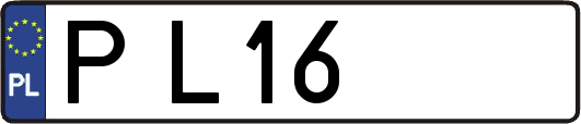 PL16