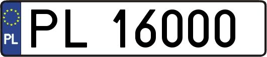 PL16000