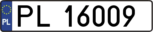 PL16009
