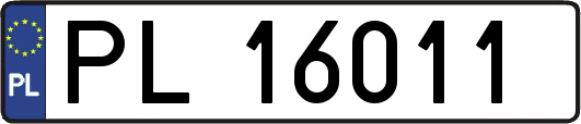 PL16011