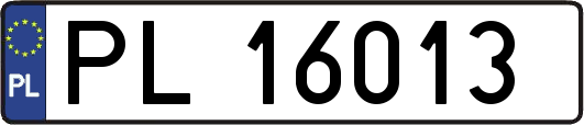PL16013