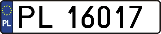 PL16017