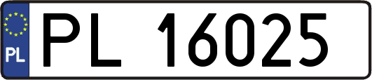 PL16025