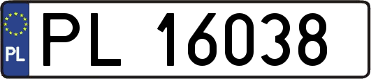 PL16038