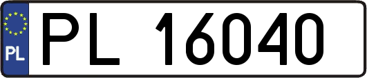 PL16040