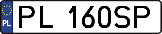 PL160SP
