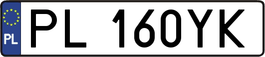 PL160YK