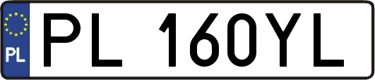 PL160YL