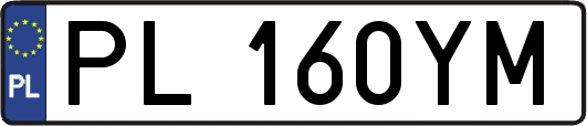 PL160YM