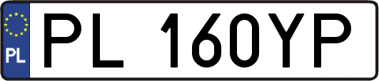 PL160YP