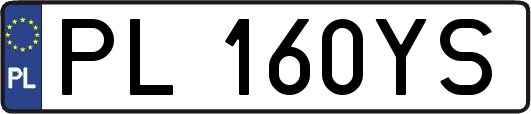 PL160YS