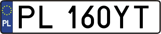 PL160YT