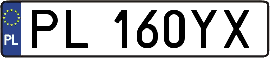 PL160YX