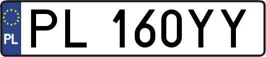 PL160YY