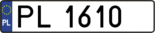 PL1610