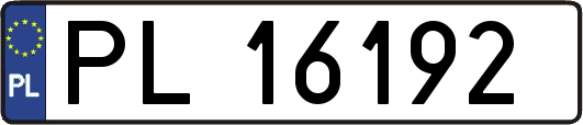 PL16192