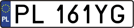 PL161YG