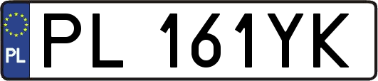 PL161YK