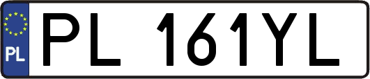 PL161YL