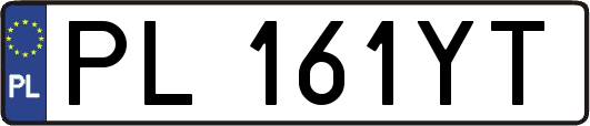 PL161YT