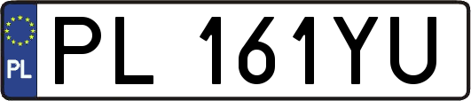 PL161YU