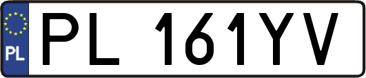 PL161YV