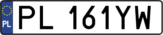 PL161YW