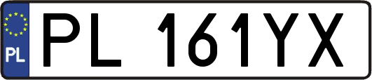 PL161YX