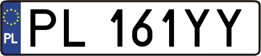PL161YY