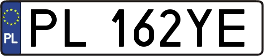 PL162YE