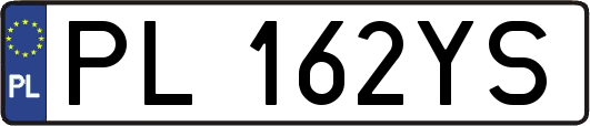 PL162YS