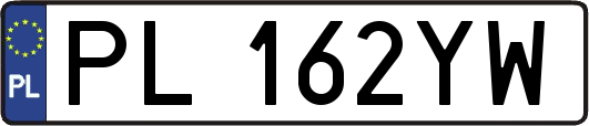 PL162YW
