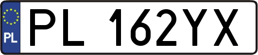 PL162YX