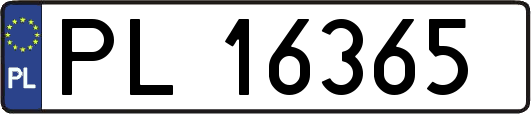 PL16365