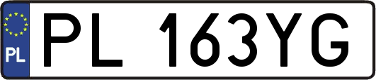 PL163YG