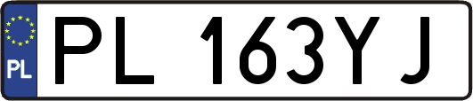 PL163YJ