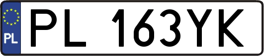 PL163YK